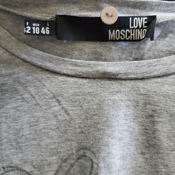 Love Moschino top - Picture 3 of 7